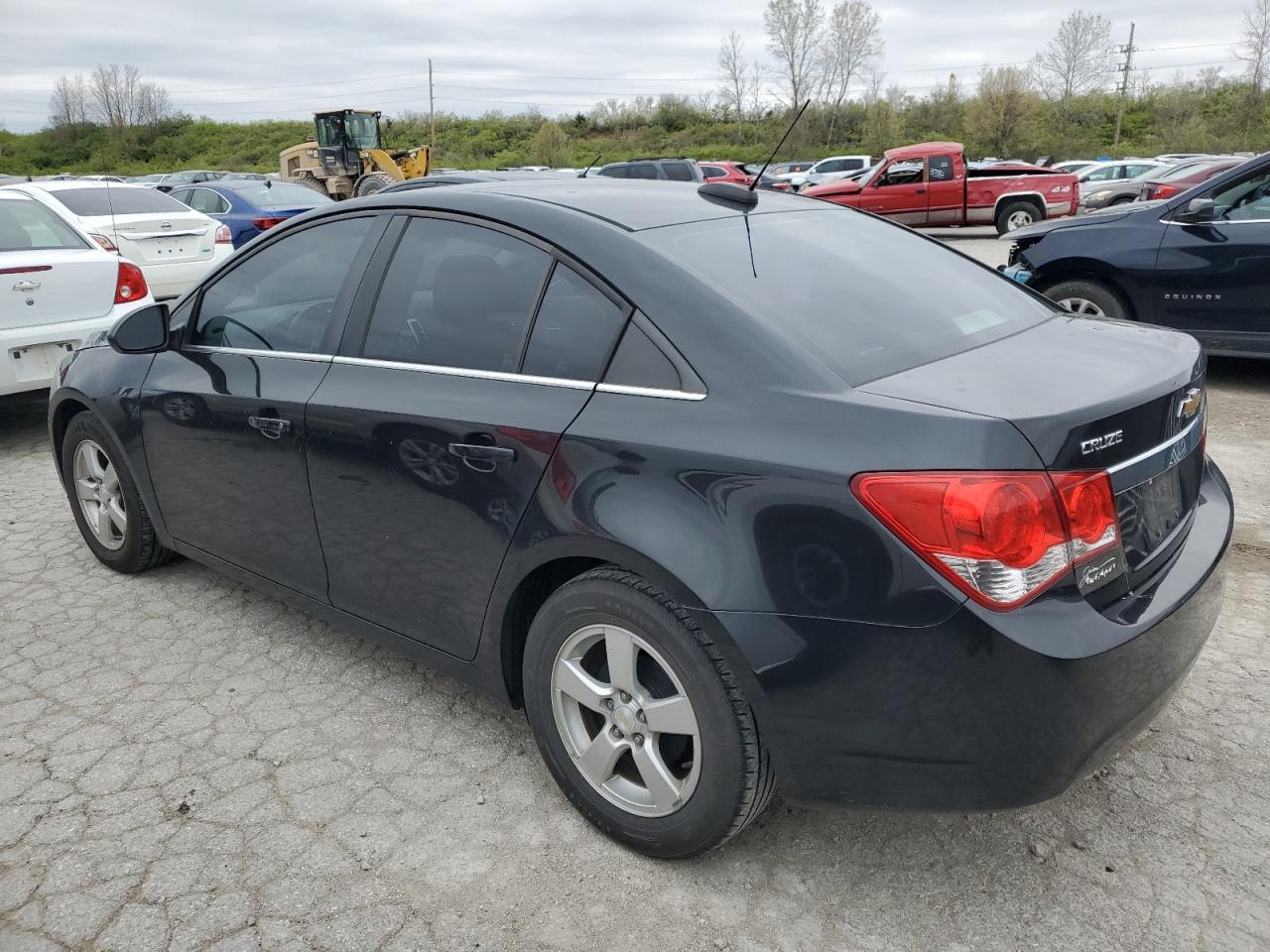 Photo 1 VIN: 1G1PC5SB7F7132943 - CHEVROLET CRUZE 