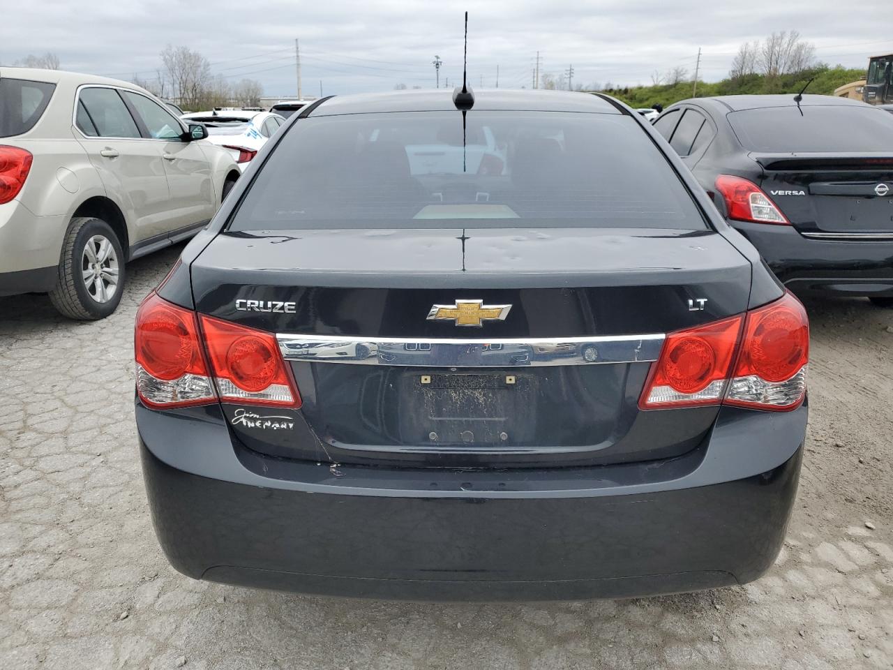 Photo 5 VIN: 1G1PC5SB7F7132943 - CHEVROLET CRUZE 