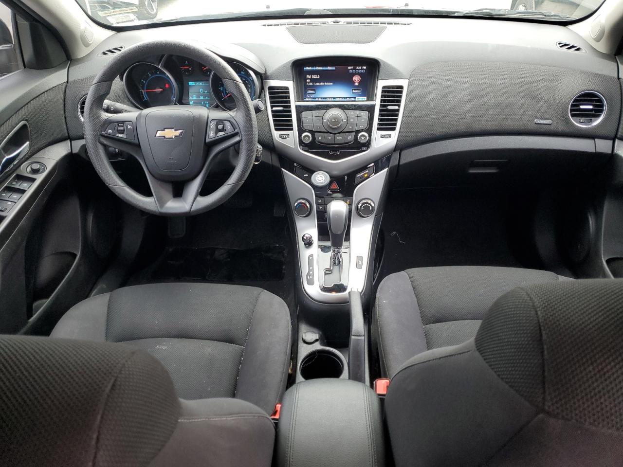 Photo 7 VIN: 1G1PC5SB7F7132943 - CHEVROLET CRUZE 