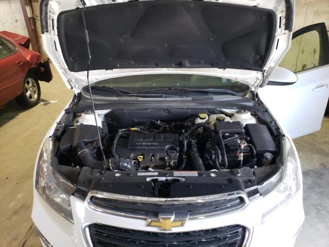 Photo 10 VIN: 1G1PC5SB7F7140119 - CHEVROLET CRUZE LT 