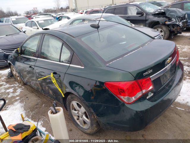 Photo 2 VIN: 1G1PC5SB7F7141352 - CHEVROLET CRUZE 