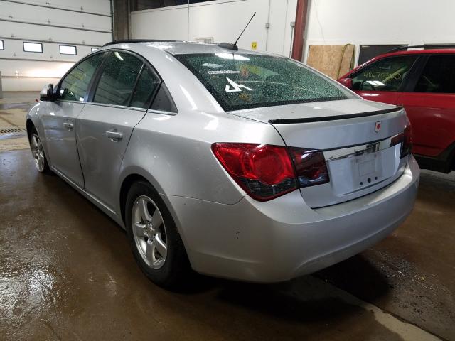 Photo 2 VIN: 1G1PC5SB7F7145384 - CHEVROLET CRUZE LT 