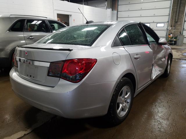 Photo 3 VIN: 1G1PC5SB7F7145384 - CHEVROLET CRUZE LT 