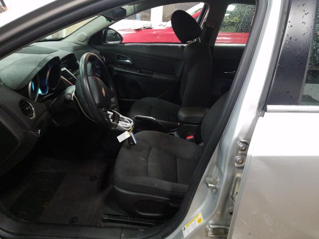 Photo 4 VIN: 1G1PC5SB7F7145384 - CHEVROLET CRUZE LT 