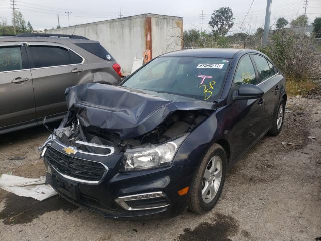 Photo 1 VIN: 1G1PC5SB7F7145563 - CHEVROLET CRUZE LT 