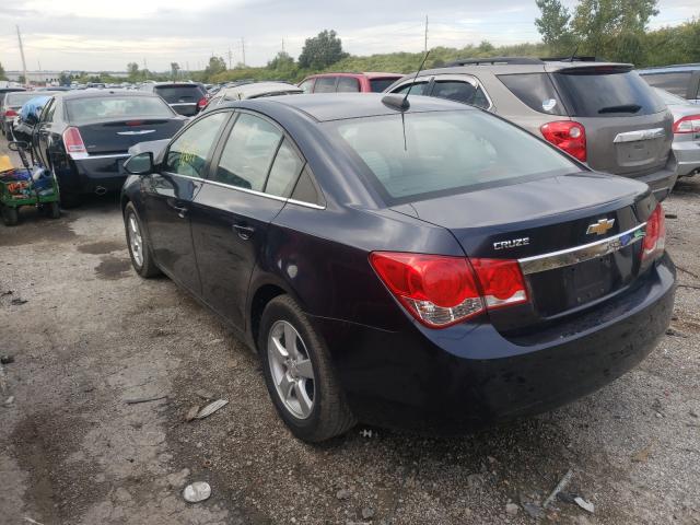 Photo 2 VIN: 1G1PC5SB7F7145563 - CHEVROLET CRUZE LT 