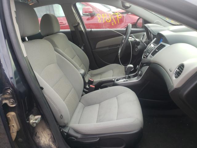 Photo 4 VIN: 1G1PC5SB7F7145563 - CHEVROLET CRUZE LT 