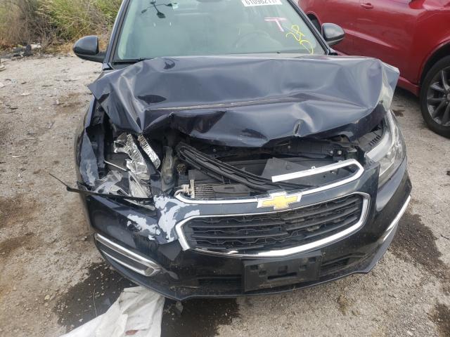 Photo 8 VIN: 1G1PC5SB7F7145563 - CHEVROLET CRUZE LT 