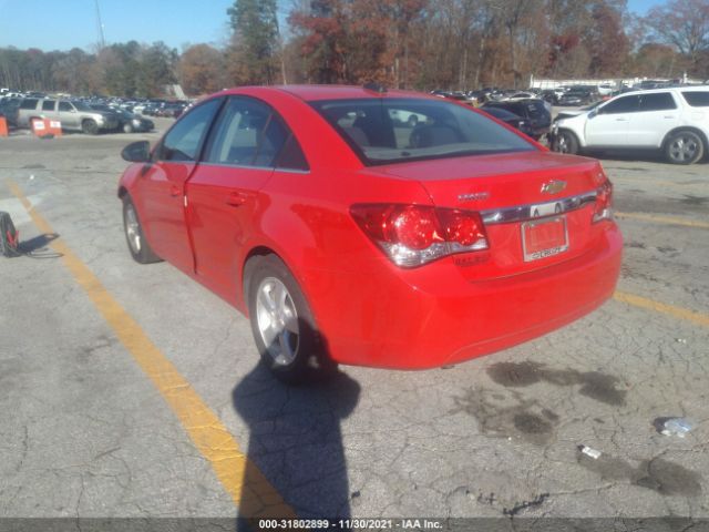 Photo 2 VIN: 1G1PC5SB7F7146065 - CHEVROLET CRUZE 