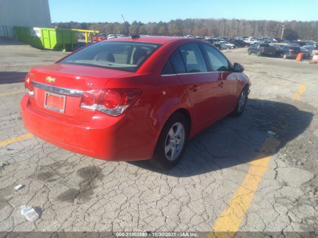 Photo 3 VIN: 1G1PC5SB7F7146065 - CHEVROLET CRUZE 