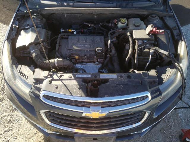 Photo 10 VIN: 1G1PC5SB7F7147958 - CHEVROLET CRUZE 