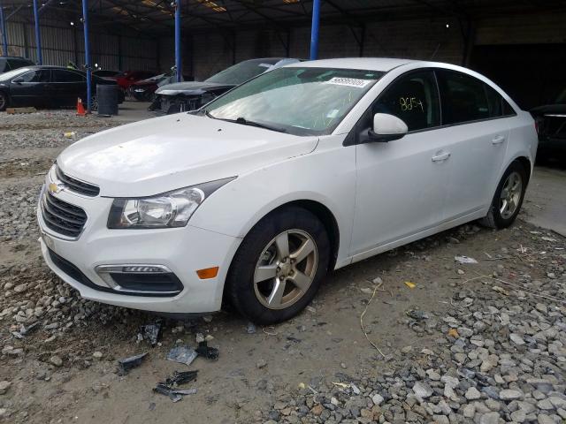 Photo 1 VIN: 1G1PC5SB7F7153937 - CHEVROLET CRUZE LT 