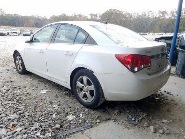 Photo 2 VIN: 1G1PC5SB7F7153937 - CHEVROLET CRUZE LT 