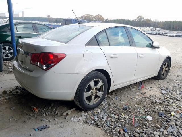 Photo 3 VIN: 1G1PC5SB7F7153937 - CHEVROLET CRUZE LT 