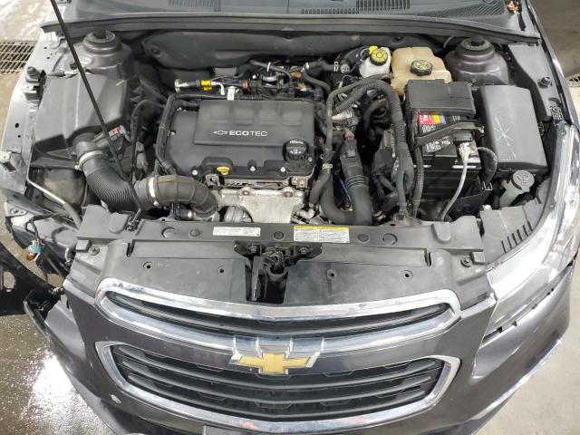 Photo 10 VIN: 1G1PC5SB7F7154571 - CHEVROLET CRUZE 