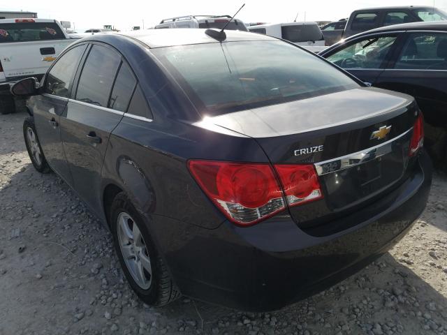 Photo 2 VIN: 1G1PC5SB7F7157373 - CHEVROLET CRUZE LT 