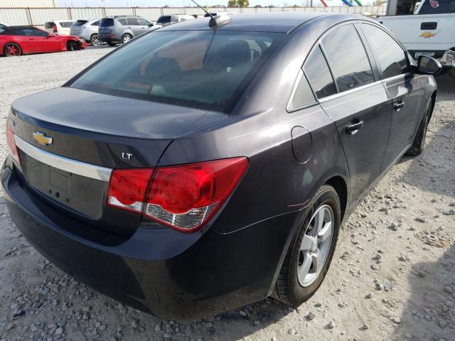 Photo 3 VIN: 1G1PC5SB7F7157373 - CHEVROLET CRUZE LT 