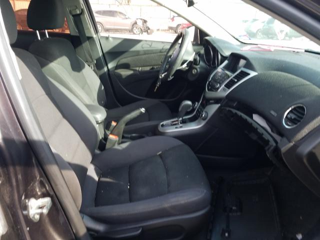 Photo 4 VIN: 1G1PC5SB7F7157373 - CHEVROLET CRUZE LT 