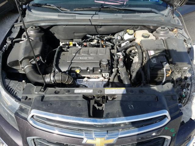 Photo 6 VIN: 1G1PC5SB7F7157373 - CHEVROLET CRUZE LT 