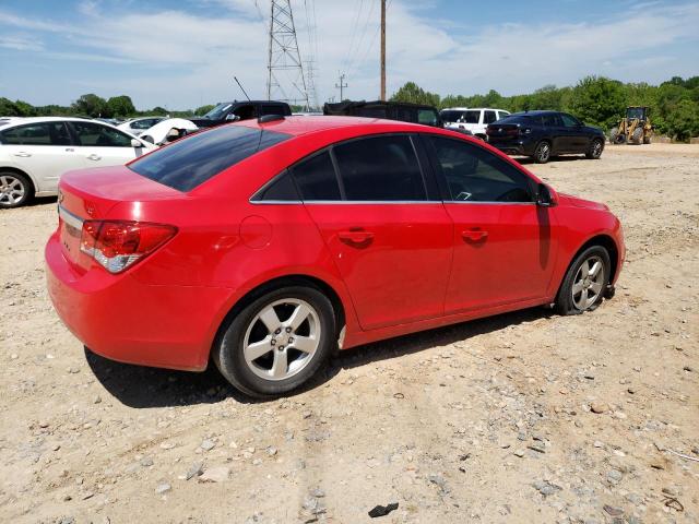 Photo 2 VIN: 1G1PC5SB7F7162766 - CHEVROLET CRUZE LT 