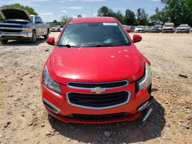 Photo 4 VIN: 1G1PC5SB7F7162766 - CHEVROLET CRUZE LT 