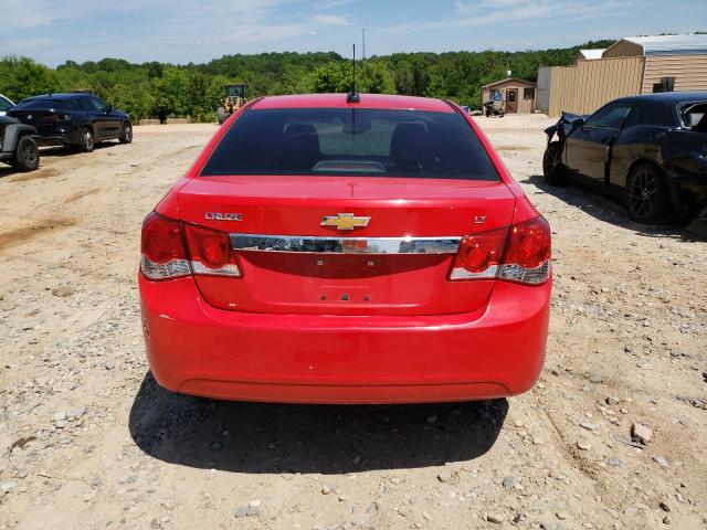 Photo 5 VIN: 1G1PC5SB7F7162766 - CHEVROLET CRUZE LT 