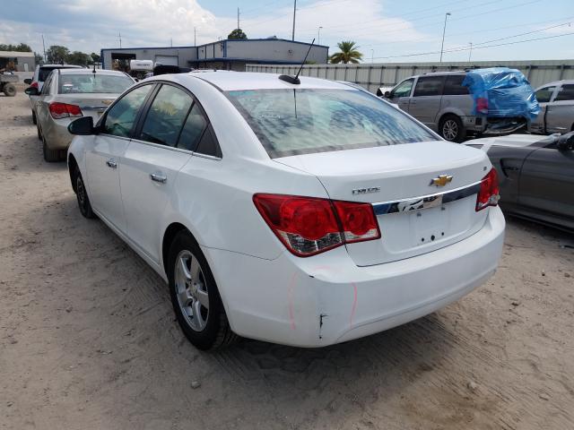 Photo 2 VIN: 1G1PC5SB7F7169622 - CHEVROLET CRUZE LT 