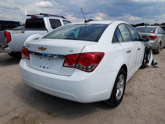 Photo 3 VIN: 1G1PC5SB7F7169622 - CHEVROLET CRUZE LT 