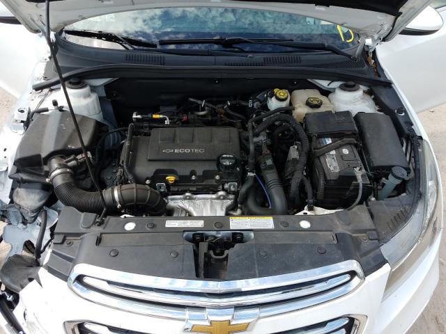 Photo 6 VIN: 1G1PC5SB7F7169622 - CHEVROLET CRUZE LT 