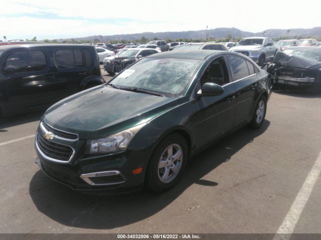 Photo 1 VIN: 1G1PC5SB7F7170494 - CHEVROLET CRUZE 