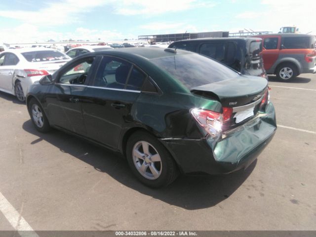 Photo 2 VIN: 1G1PC5SB7F7170494 - CHEVROLET CRUZE 