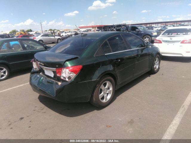 Photo 3 VIN: 1G1PC5SB7F7170494 - CHEVROLET CRUZE 