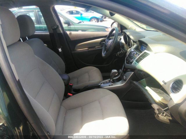 Photo 4 VIN: 1G1PC5SB7F7170494 - CHEVROLET CRUZE 