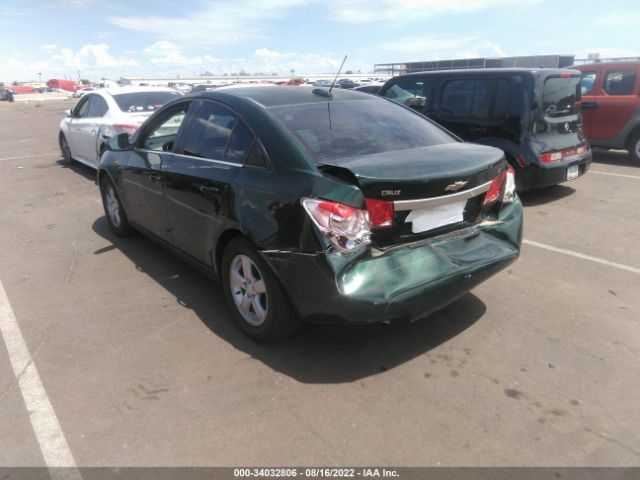 Photo 5 VIN: 1G1PC5SB7F7170494 - CHEVROLET CRUZE 