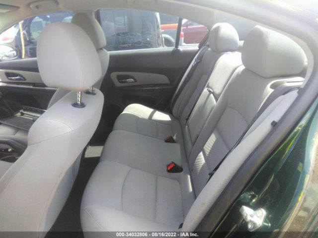 Photo 7 VIN: 1G1PC5SB7F7170494 - CHEVROLET CRUZE 