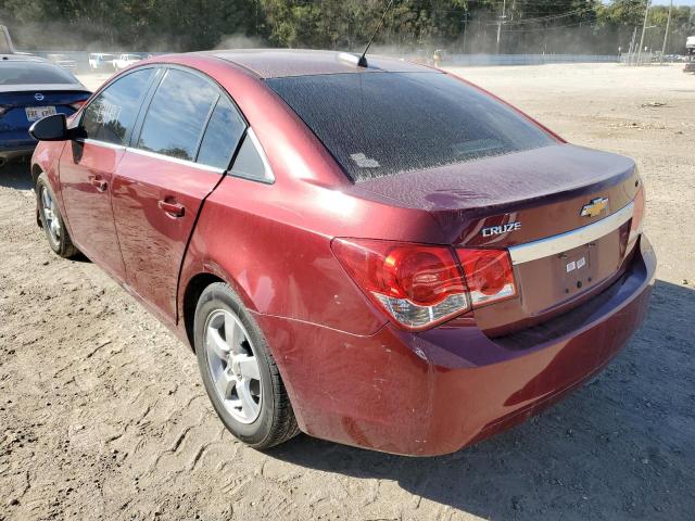 Photo 2 VIN: 1G1PC5SB7F7173329 - CHEVROLET CRUZE 