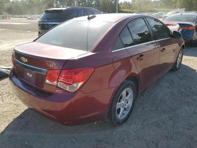 Photo 3 VIN: 1G1PC5SB7F7173329 - CHEVROLET CRUZE 