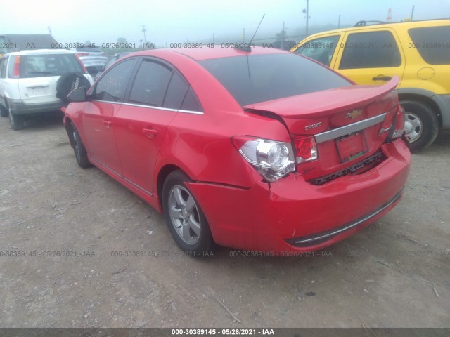 Photo 2 VIN: 1G1PC5SB7F7175307 - CHEVROLET CRUZE 