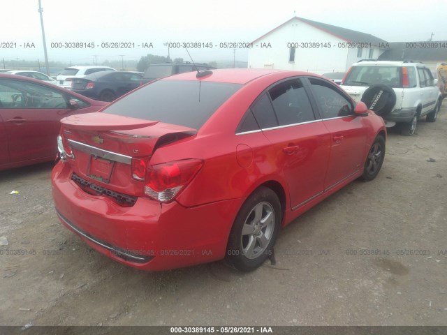 Photo 3 VIN: 1G1PC5SB7F7175307 - CHEVROLET CRUZE 