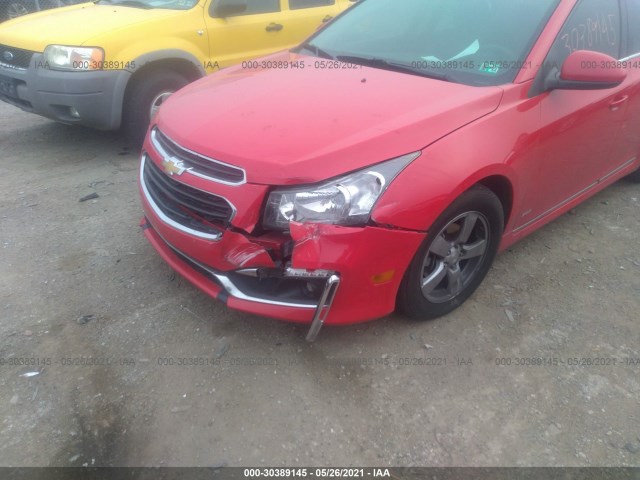 Photo 5 VIN: 1G1PC5SB7F7175307 - CHEVROLET CRUZE 