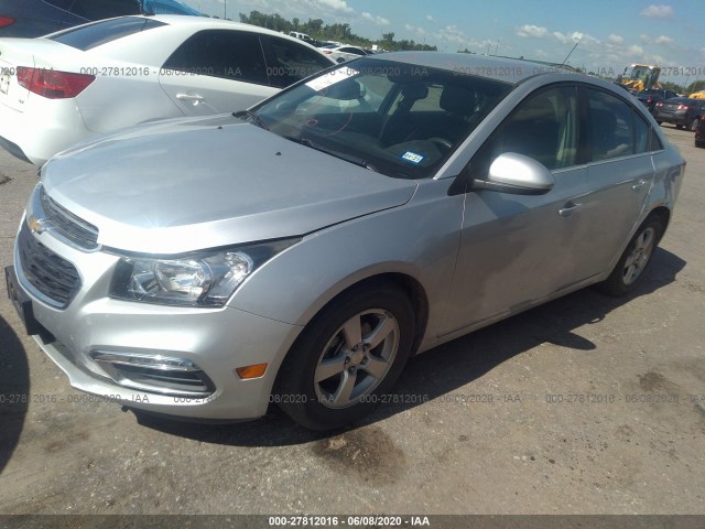 Photo 1 VIN: 1G1PC5SB7F7176814 - CHEVROLET CRUZE 