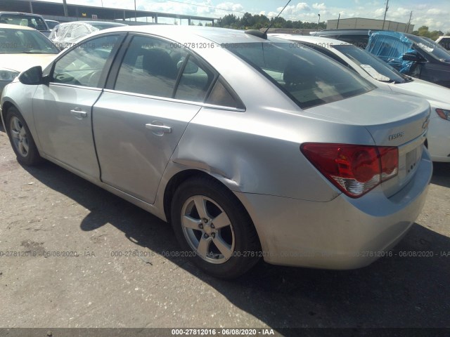 Photo 2 VIN: 1G1PC5SB7F7176814 - CHEVROLET CRUZE 