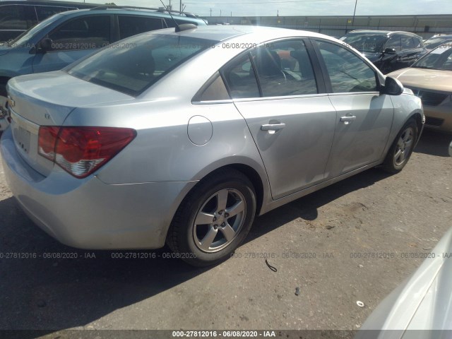 Photo 3 VIN: 1G1PC5SB7F7176814 - CHEVROLET CRUZE 