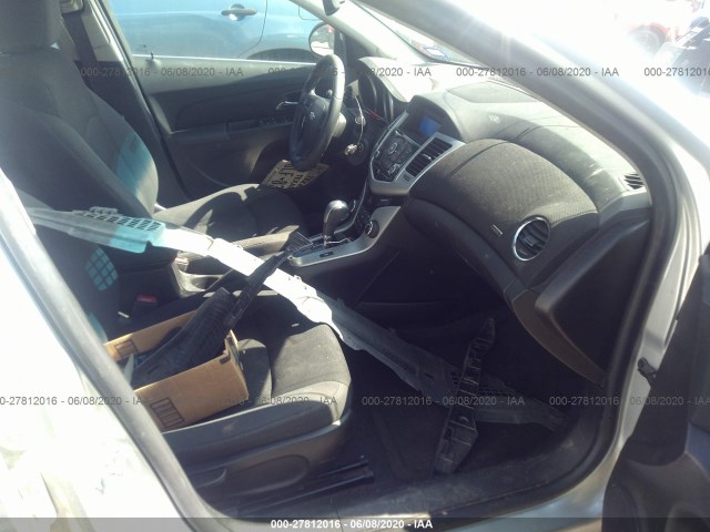 Photo 4 VIN: 1G1PC5SB7F7176814 - CHEVROLET CRUZE 