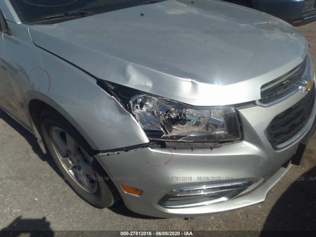 Photo 5 VIN: 1G1PC5SB7F7176814 - CHEVROLET CRUZE 