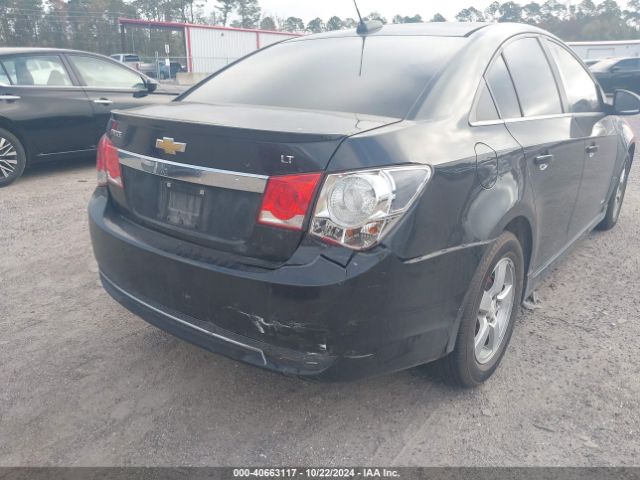 Photo 5 VIN: 1G1PC5SB7F7177994 - CHEVROLET CRUZE 