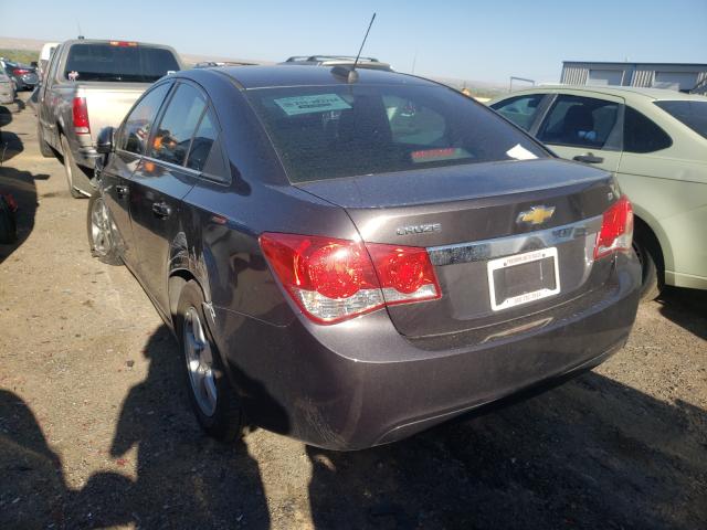 Photo 2 VIN: 1G1PC5SB7F7179664 - CHEVROLET CRUZE LT 