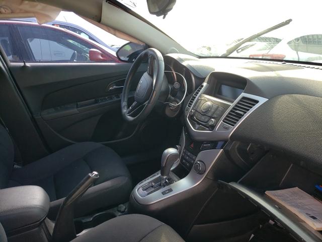 Photo 4 VIN: 1G1PC5SB7F7181754 - CHEVROLET CRUZE LT 