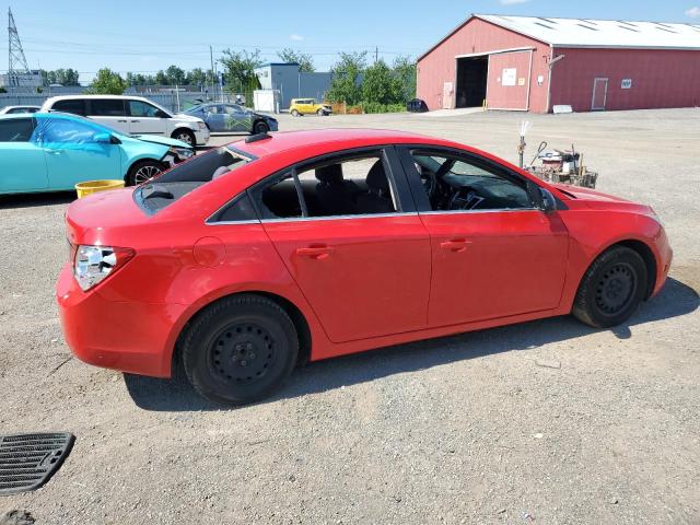 Photo 2 VIN: 1G1PC5SB7F7185514 - CHEVROLET CRUZE LT 