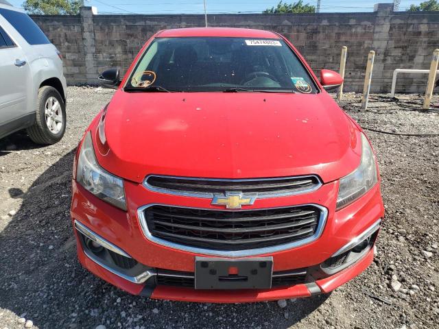 Photo 4 VIN: 1G1PC5SB7F7188252 - CHEVROLET CRUZE 